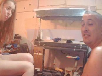 DenMaretxx webcam model stream image