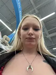 Mila_NoRules webcam model stream image