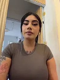 clarachanelricek webcam stripchat model stream image