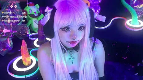 LaytonBox webcam model stream image