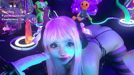 LaytonBox webcam model stream image