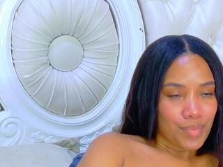 Tracy Bank webcam flirt4free model stream image