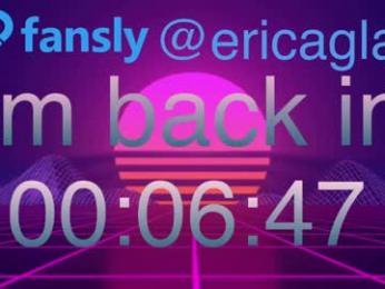 ericaglam webcam model stream image