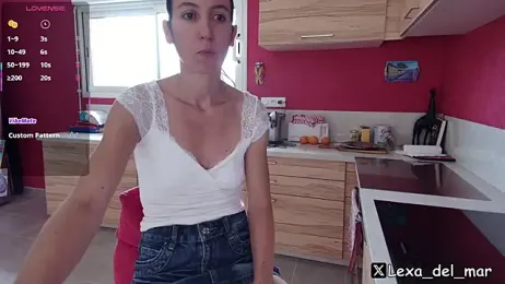 Lexa_del_mar webcam stripchat model stream image