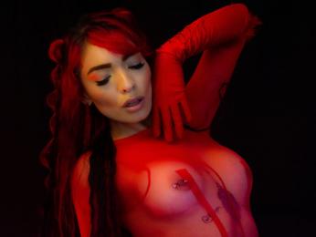LiaCapasso webcam model stream image