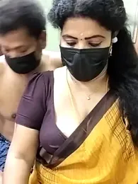 Honey-Couples webcam model stream image
