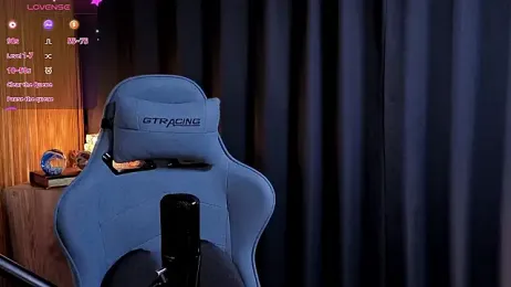 HARU_STRIKE webcam model stream image