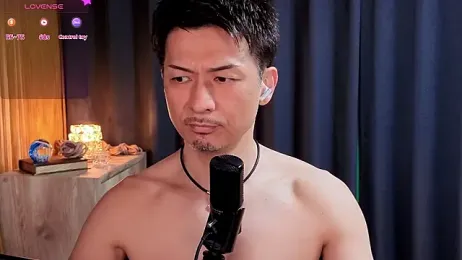 HARU_STRIKE webcam model stream image