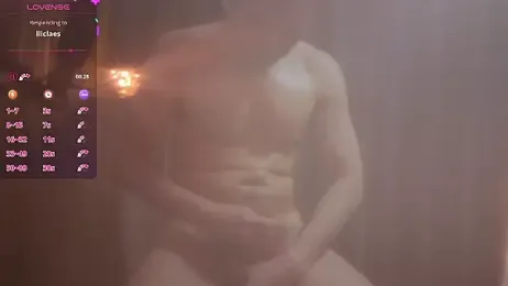 HARU_STRIKE webcam model stream image