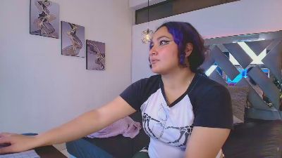 Lily_Foxxy webcam model stream image