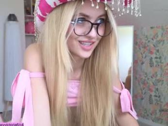 brilliantvictoria chaturbate stream image, 26.05.2025 09:20