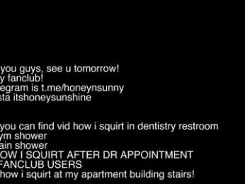 honey_sunshine chaturbate stream image, 28.05.2025 09:40