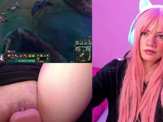 lilapop4 camsoda stream image, 01.06.2025 13:40
