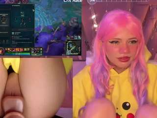 lilapop4 camsoda stream image, 08.06.2025 13:50