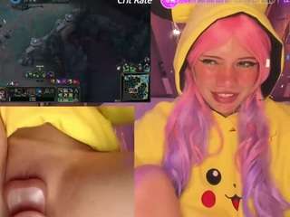 lilapop4 camsoda stream image, 08.06.2025 13:50