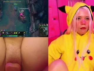 lilapop4 camsoda stream image, 23.06.2025 13:40