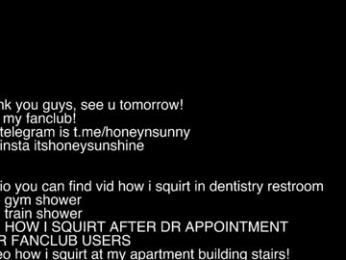 honey_sunshine chaturbate stream image, 24.06.2025 08:10