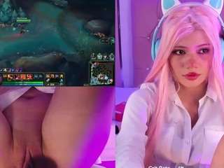 lilapop4 camsoda stream image, 27.06.2025 04:40