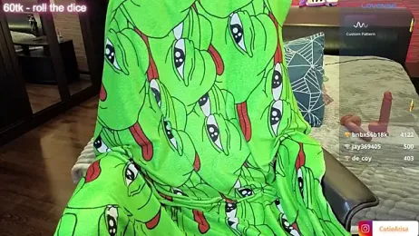 Lust_One_ stripchat stream image, 01.07.2025 16:20