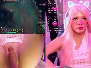 lilapop4 camsoda stream image, 20.07.2025 20:40