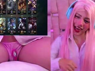 lilapop4 camsoda stream image, 24.07.2025 14:10