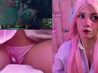 lilapop4 camsoda stream image, 24.07.2025 14:10