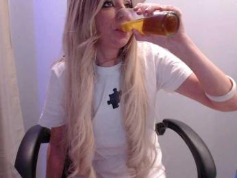 blondalina bongacams stream image, 13.02.2025 20:30