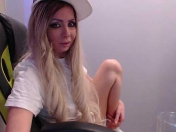 blondalina bongacams stream image, 13.02.2025 20:30