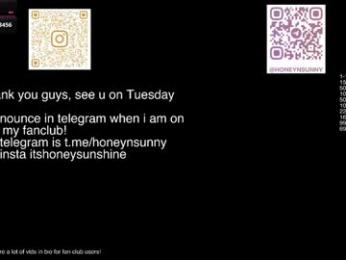 honey_sunshine chaturbate stream image, 30.08.2025 09:20