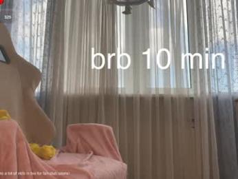 honey_sunshine chaturbate stream image, 09.09.2025 09:00