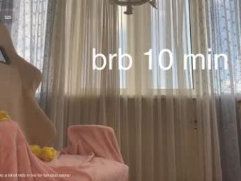 honey_sunshine chaturbate stream image, 09.09.2025 09:00