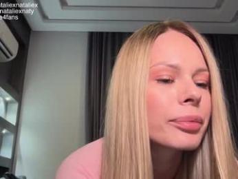 nataliexxxfabio chaturbate stream image, 27.09.2025 17:10