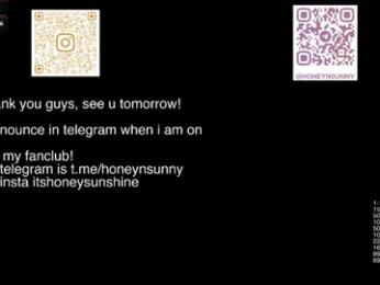 honey_sunshine chaturbate stream image, 14.10.2025 08:30