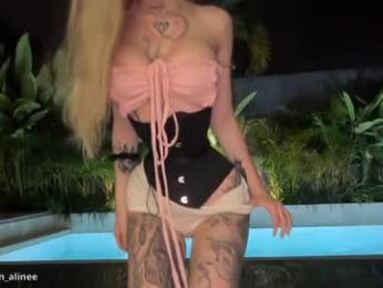 golden_alinee chaturbate stream image, 30.10.2025 16:10