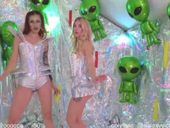 brilliantvictoria chaturbate stream image, 31.10.2025 15:40