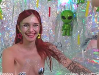 brilliantvictoria chaturbate stream image, 31.10.2025 15:40