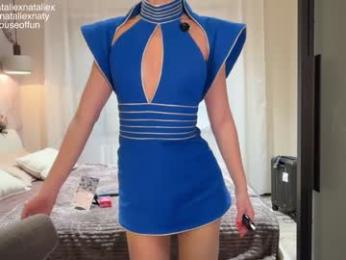 nataliexxxfabio chaturbate stream image, 31.10.2025 20:50