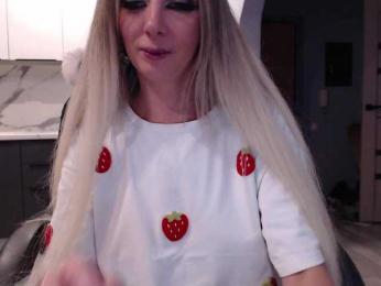 blondalina bongacams stream image, 04.11.2025 18:30