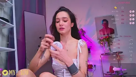 MyLoulaby stripchat stream image, 11.11.2025 18:30
