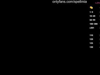 miaspell chaturbate stream image, 17.11.2025 17:10