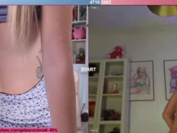brilliantvictoria chaturbate stream image, 21.11.2025 15:40