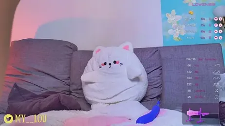 MyLoulaby stripchat stream image, 22.11.2025 18:00