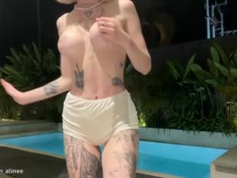 golden_alinee chaturbate stream image, 24.11.2025 12:50