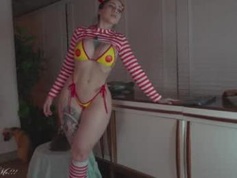 nuryforerogh chaturbate stream image, 27.11.2025 01:40