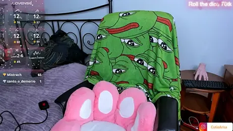 Lust_One_ stripchat stream image, 16.12.2025 20:20