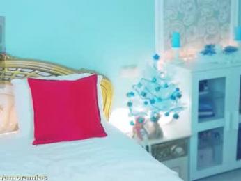 amoramias chaturbate stream image, 24.12.2025 22:30