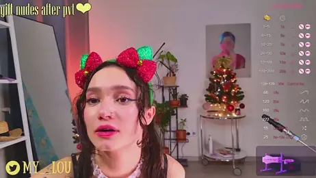 MyLoulaby stripchat stream image, 26.12.2025 18:00