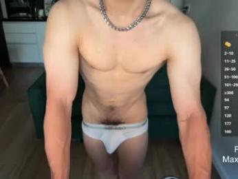 max_russell chaturbate stream image, 22.01.2026 08:50