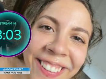 alondra_on_fire chaturbate stream image, 27.01.2026 15:20