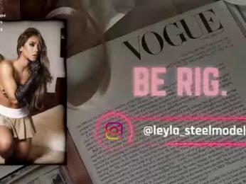 leyla_steel chaturbate stream image, 22.02.2026 16:50
